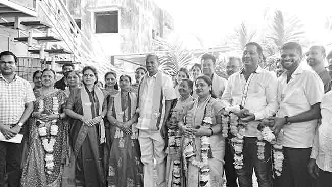 बुधवारी मुख्यमंत्री पेणमध्ये; फोडणार प्रचाराचा नारळ