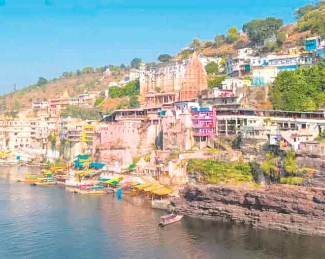 माँ नर्मदा... एक अध्यात्मिक परिक्रमा!!