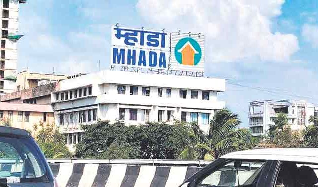 म्हाडाच्या वसाहतीतील एकल इमारतींच्या पुनर्विकासाला यापुढे परवानगी नाही