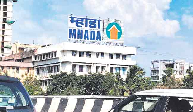 म्हाडाच्या वसाहतीतील एकल इमारतींच्या पुनर्विकासाला यापुढे परवानगी नाही