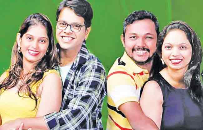 प्रेम करावं नाटकावर… शंभरीच्या उंबरठ्यावर…!