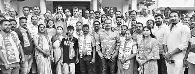 रायगडमध्ये दोन मंत्री, पाच आमदार, तीन खासदारांची प्रतिष्ठा पणाला !