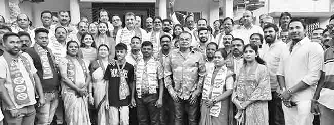 रायगडमध्ये दोन मंत्री, पाच आमदार, तीन खासदारांची प्रतिष्ठा पणाला !