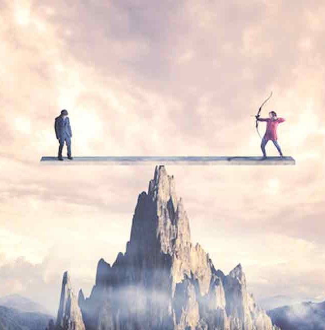 कर्माचे प्रतिबिंब