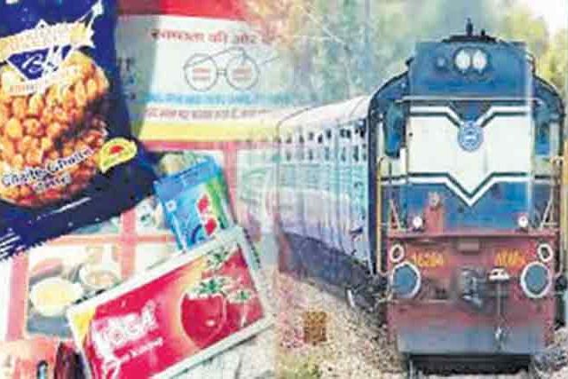 रेल्वेतील चहा-नाश्त्यावर आयआरसीटीसीची नजर