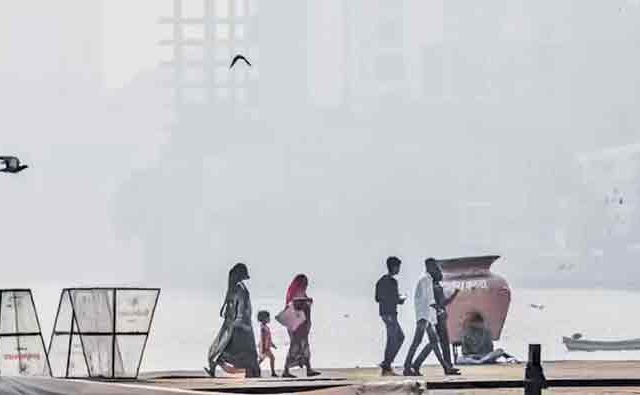 ला निनाच्या प्रभावामुळे यंदा मुंबईकर गारठणार