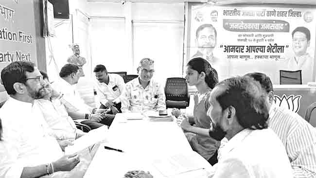 भिवंडीत विकासकाकडून १०० कोटींचा घोटाळा?