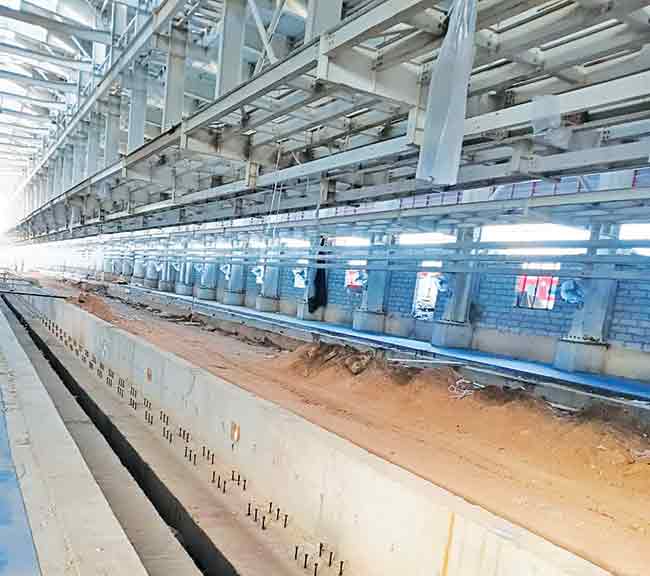 ‘वंदे भारत’साठी जोधपूरमध्ये पहिला देखभाल डेपो
