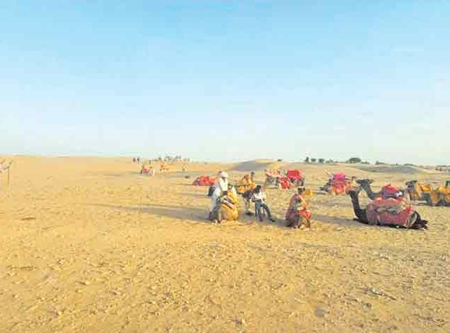 मेहरनगड :  सांस्कृतिक इतिहासाची ओळख