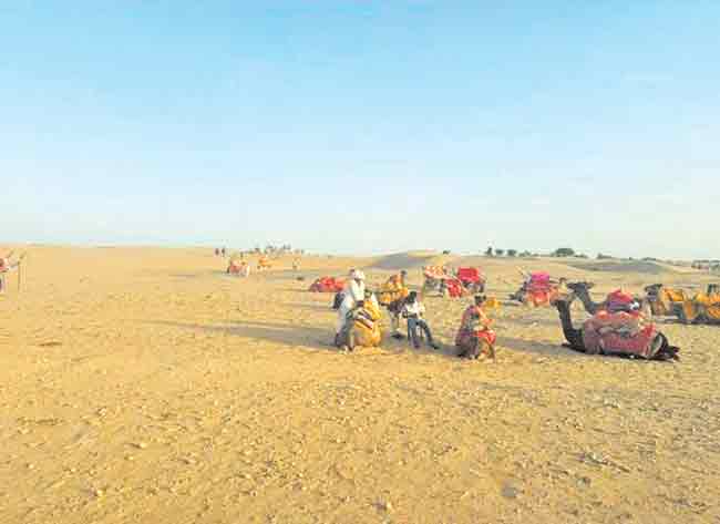 मेहरनगड :  सांस्कृतिक इतिहासाची ओळख