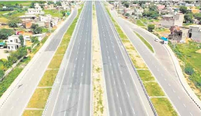 विरार-अलिबाग कॉरिडोरचे काम सुरू होण्याच्या दिशेने एक पाऊल