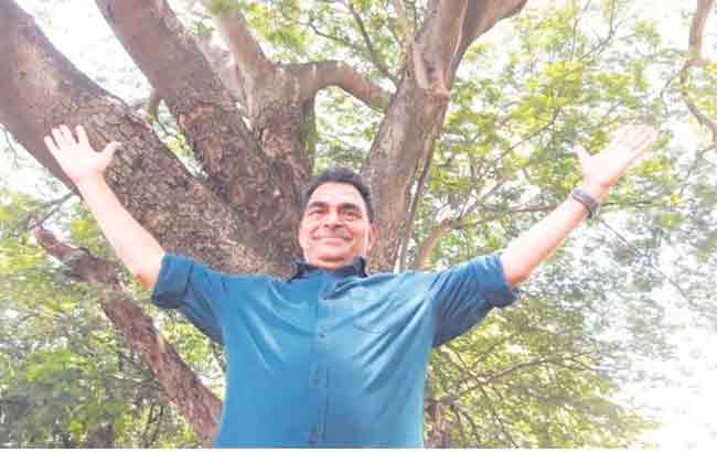 तपोवनमधील वृक्षतोडीला सयाजी शिंदेंचा विरोध