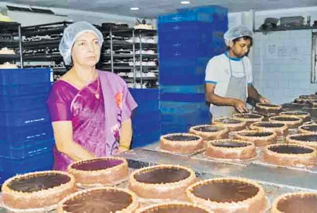 बेकरी क्वीन