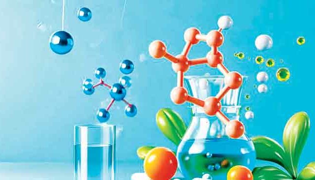 हवेचे रेणू