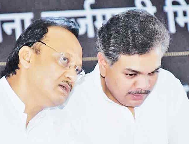 ५०० कोटींचे रुग्णालय अजित पवारांच्या भाच्याला?