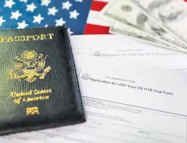 एच-१ बी व्हिसात फसवणूक : एकट्या चेन्नईत २.२ लाख व्हिसा