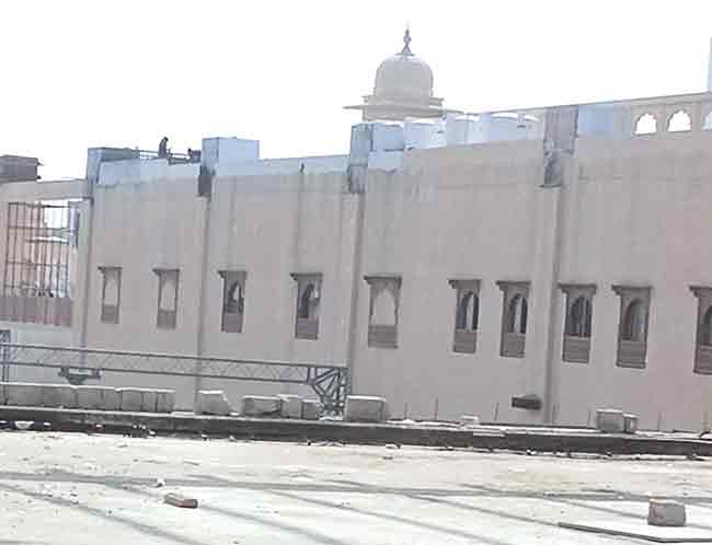 गांधीनगर रेल्वेस्थानकाचा पुनर्विकास आधुनिक सुविधांनी होणार सज्ज
