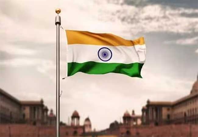 भारताचा नवा इतिहास