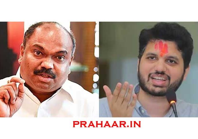 तिकीट वाटपावरून मातोश्रीत मध्यरात्री जोरदार राडा