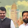BMC Election 2026 : मुंबई पालिका निवडणुकीत महायुतीचा फॉर्म्युला ठरला; भाजप १४०, शिवसेना ८७ जागा लढणार?