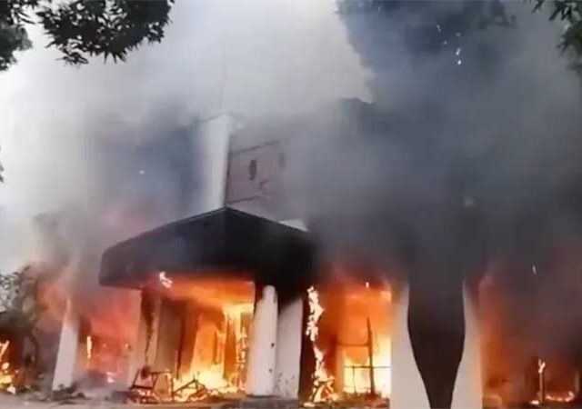 शत्रुत्वाची भावना