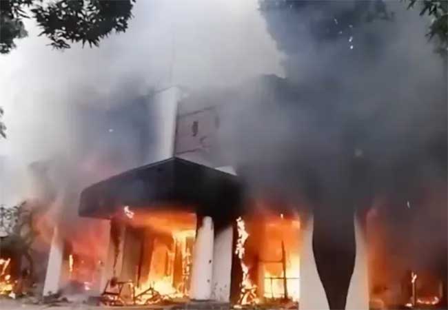 शत्रुत्वाची भावना