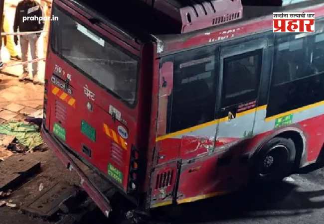Bhandup Bus Accident : भांडुप बस दुर्घटना; बस अपघातातील मृतांची नावं समोर, अवघ्या २५ वर्षांच्या तरुणीसह चौघांचा करुण अंत!