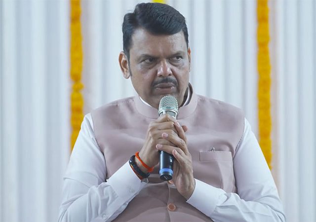 'महाराष्ट्राची अर्थव्यवस्था देशात अव्वल'