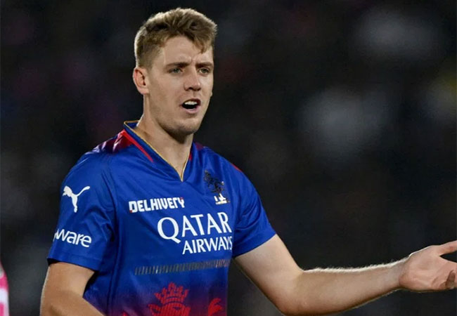 IPL मिनी लिलाव, कॅमरून ग्रीनचा २५.२० कोटींमध्ये KKRमध्ये समावेश