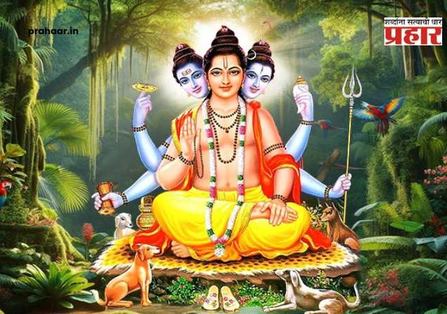 Dattatreya Jayanti 2025 : त्रिमूर्ती स्वरूप, २४ गुरूंचे ज्ञान! आदिगुरु दत्तात्रेय कोण? मार्गशीर्ष पौर्णिमेचं धार्मिक महत्त्व काय?