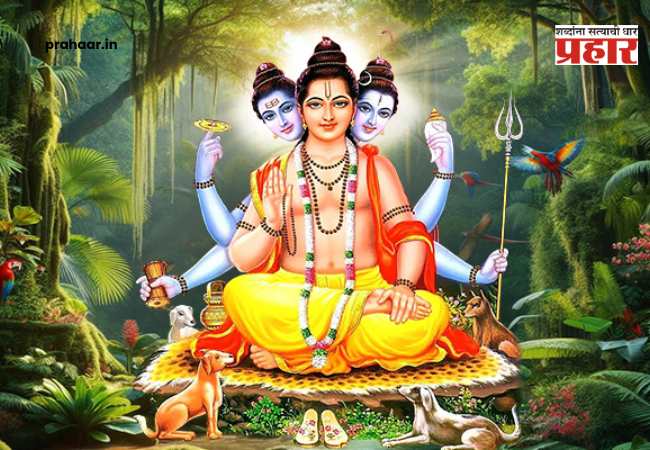 Dattatreya Jayanti 2025 : त्रिमूर्ती स्वरूप, २४ गुरूंचे ज्ञान! आदिगुरु दत्तात्रेय कोण? मार्गशीर्ष पौर्णिमेचं धार्मिक महत्त्व काय?
