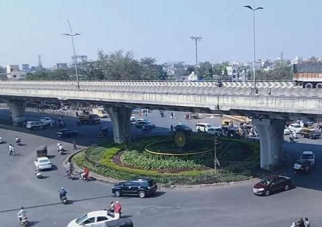 नाशिक २०२७ कुंभमेळ्याच्या पार्श्वभूमीवर द्वारका चौक सुधारणा प्रकल्पास २१४ कोटींची मंजुरी