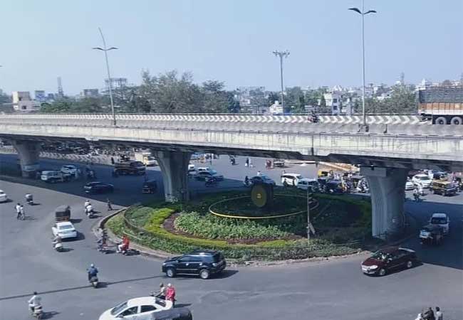 नाशिक २०२७ कुंभमेळ्याच्या पार्श्वभूमीवर द्वारका चौक सुधारणा प्रकल्पास २१४ कोटींची मंजुरी