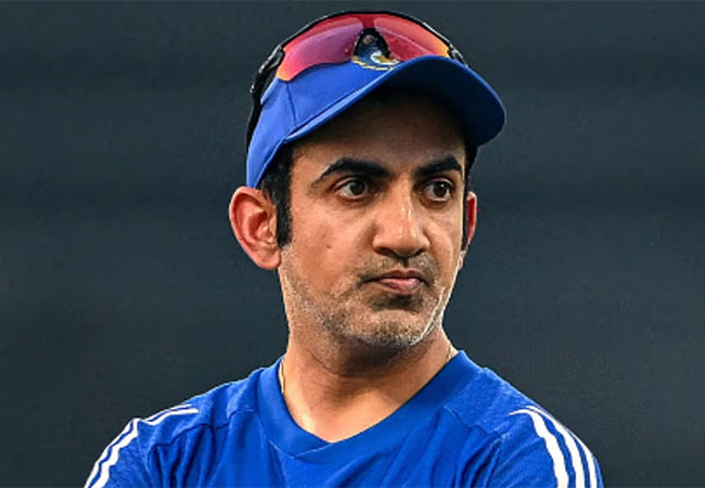 Team India new coach : गौतम गंभीर मोठा निर्णय घेण्याच्या तयारीत, शेवटी…