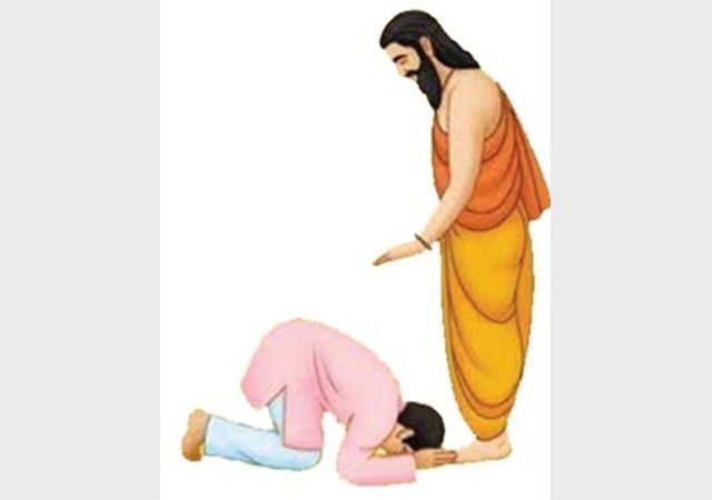 गुरू : एक किल्ली मुक्तीची