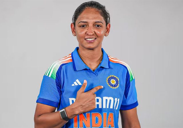 श्रीलंका टी-२० मालिकेसाठी भारतीय महिला संघ जाहीर