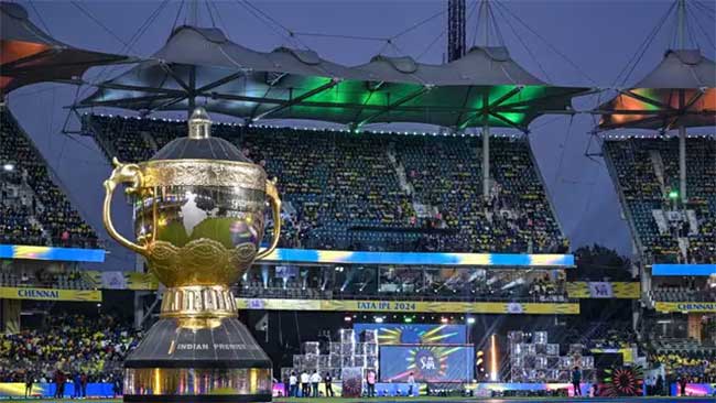 IPL 2026 तब्बल ६७ दिवस चालणार, २६ मार्च ते ३१ मे दरम्यान क्रिकेट सामने होणार