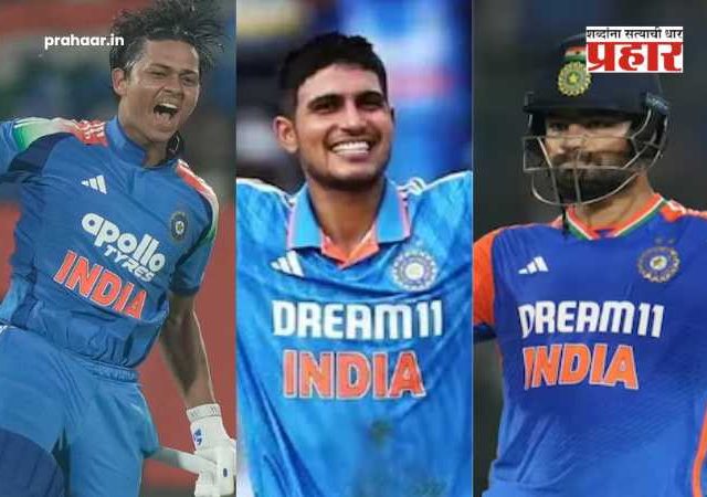 India Squad For T20 World Cup : शुबमन गिल 'इन', पण जैस्वाल-रिंकूचा पत्ता कट? टी-२० वर्ल्ड कपसाठी टीम इंडियाचे 'मिशन २०२६' तयार, 'या' १५ धुरंधरांच्या खांद्यावर वर्ल्ड कपची धुरा