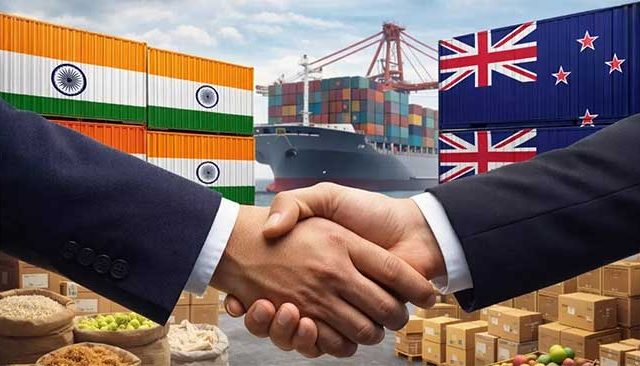 भारत-न्यूझीलंड करार: शेतीपासून कारखान्यांपर्यंत रोजगार