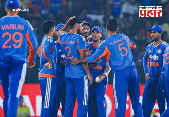 India vs South Africa, 5th T20I : अहमदाबादमध्ये तिरंगा फडकला! भारताचा दक्षिण आफ्रिकेवर ऐतिहासिक विजय; मालिका ३-१ ने खिशात