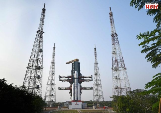 इस्रोच्या ब्लूबर्ड ब्लॉक-2 चे यशस्वी प्रक्षेपण