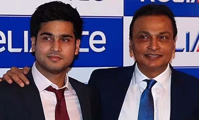 अनिल अंबानीच काय, त्यांच्या पुत्र जय अंबानीवरही २२८ कोटी घोटाळ्याप्रकरणी गुन्हा दाखल