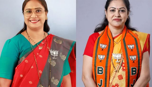 KDMC Election 2026 : भाजपने मतदानाआधीच खातं उघडलं कडोंमपात भाजपचे दोन नगरसेवक बिनविरोध