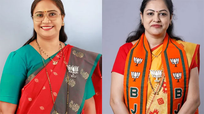 KDMC Election 2026 : भाजपने मतदानाआधीच खातं उघडलं कडोंमपात भाजपचे दोन नगरसेवक बिनविरोध