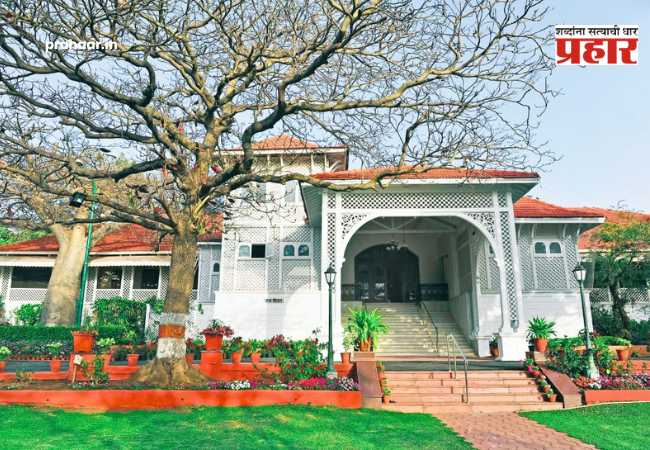 Maharashtra Lok Bhavan : महाराष्ट्राचे ‘राजभवन’ झाले ‘लोकभवन’; अधिसूचना जारी!
