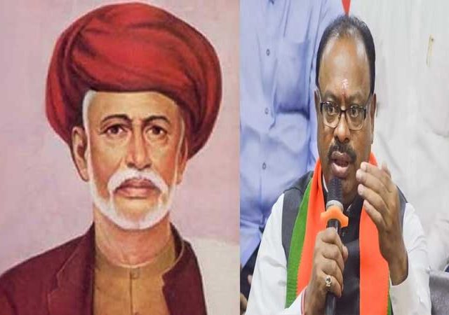 महात्मा फुलेंशी संबंधित फाईल मंत्रालयातून गायब; महसूल मंत्र्यांनी घेतली गंभीर दखल