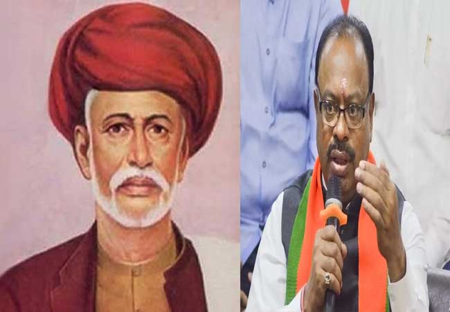 महात्मा फुलेंशी संबंधित फाईल मंत्रालयातून गायब; महसूल मंत्र्यांनी घेतली गंभीर दखल