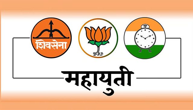 अहिल्यानगरवर महायुतीचा झेंडा