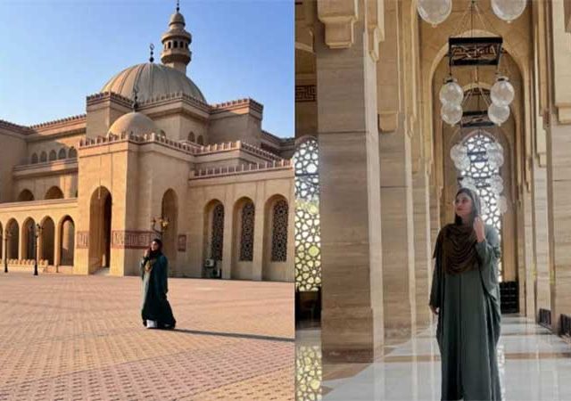 प्रियाकां चोप्राच्या बहिणीने स्वीकारला इस्लाम धर्म ?