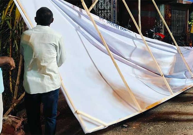 मुंबई झाली पूर्णपणे बॅनर,फलकमुक्त, दहा दिवसांमध्ये ७६५१ जाहिरातींवर कारवाई